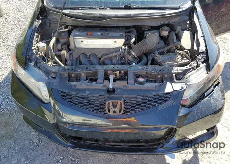 2012 Honda Civic Si z USA, uszkodzony, nr VIN 2HGFG4A58CH708053